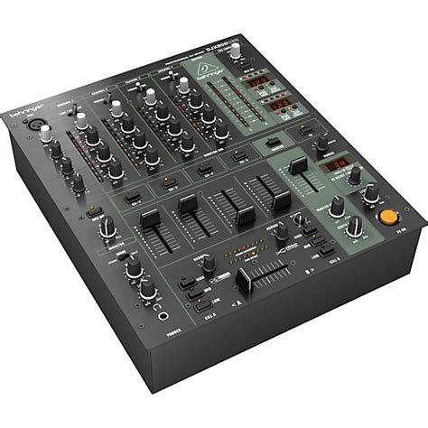 behringer djx900|Behringer Pro Mixer DJX900USB 4.